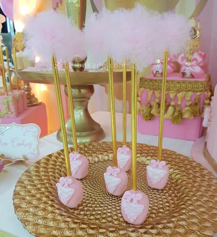 تم تولد بالرین - Ballerina